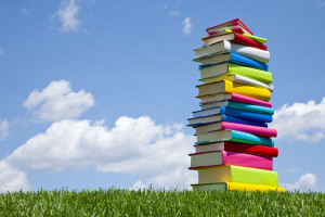 stock-photo-6642495-text-books-in-the-grass-xxl